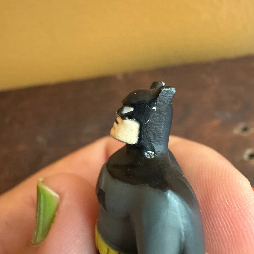 1997 DC Comics Batman The Animated Series Hasbro‎ Figure Toy